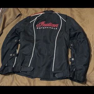 Motorcycle Jacket
